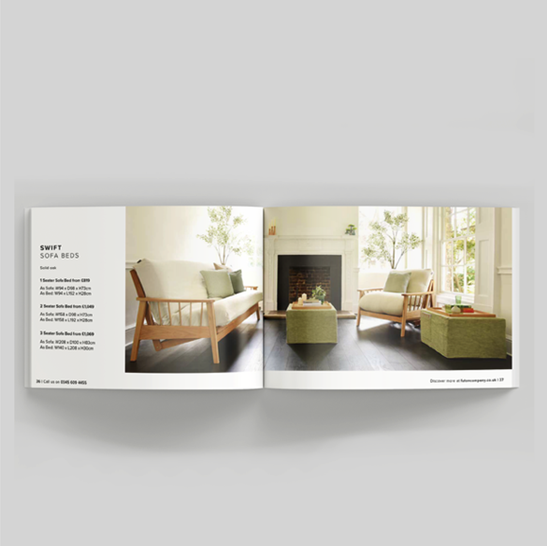 FREE CATALOGUE