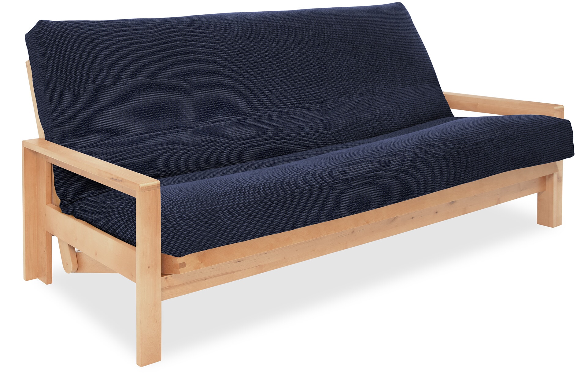 Birch Bifold Cocoon Aldebrugh Navy Blue