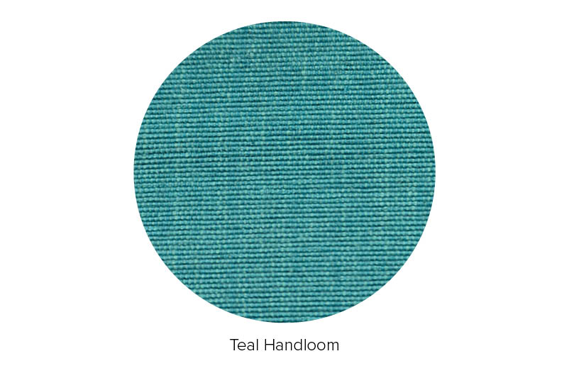 Handloom Teal Uh