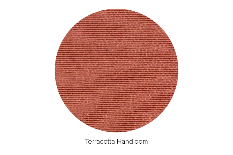 Handloom Terracotta Zo S