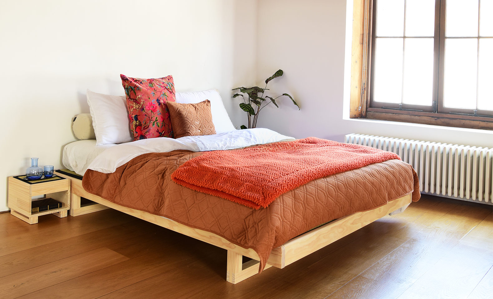 AUTUMN SALE - BEDS