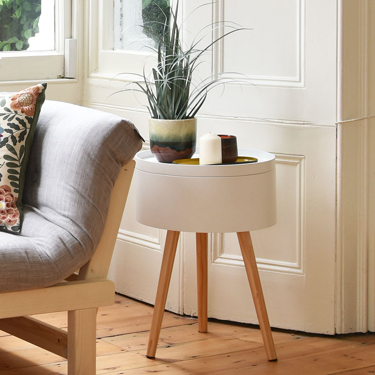 SIDE & COFFEE TABLES