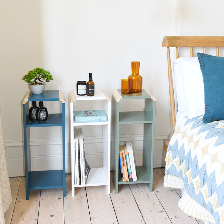 SIDE & COFFEE TABLES