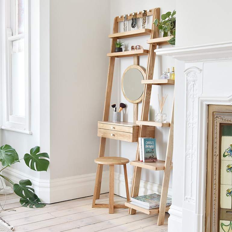 LEANING FURNITURE