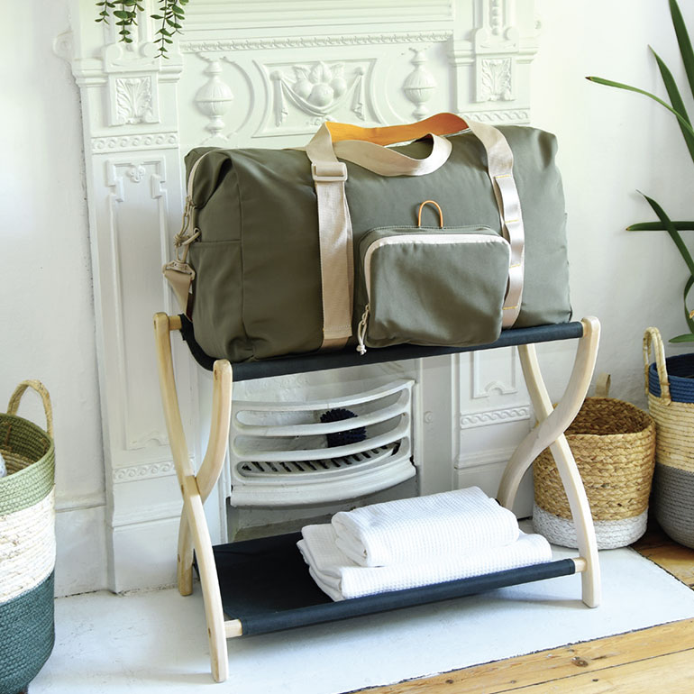 FOLDING TRAVEL BAGS