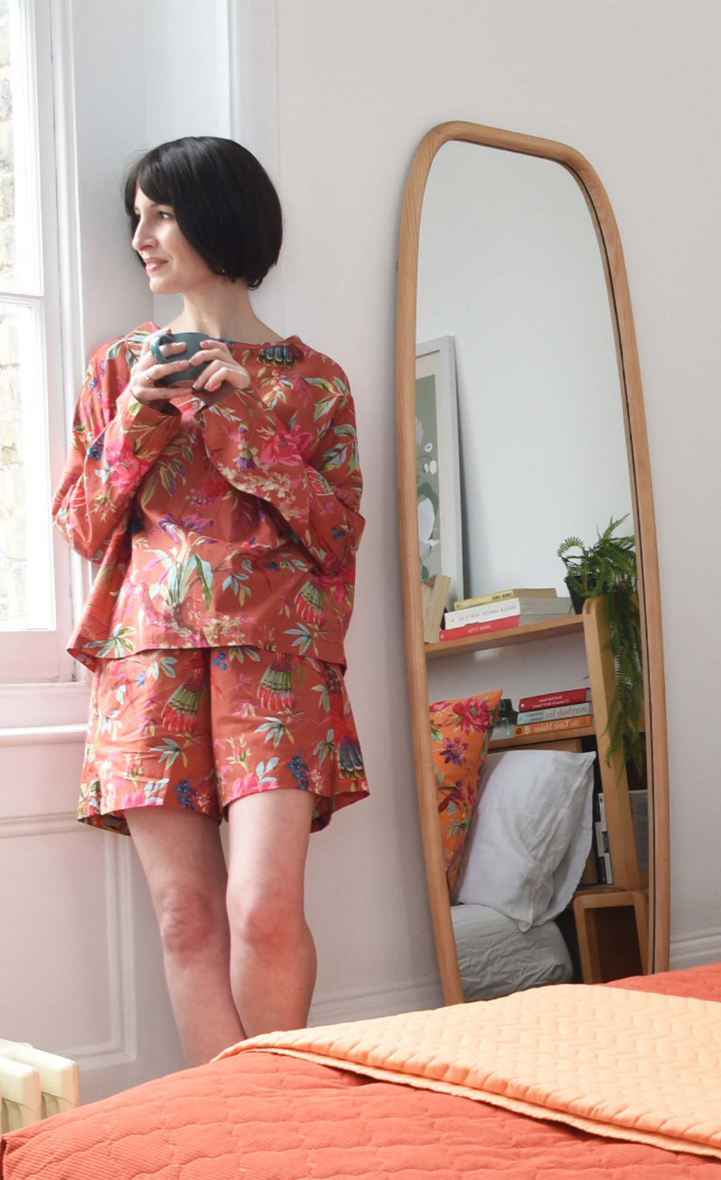 PYJAMAS & ROBES
