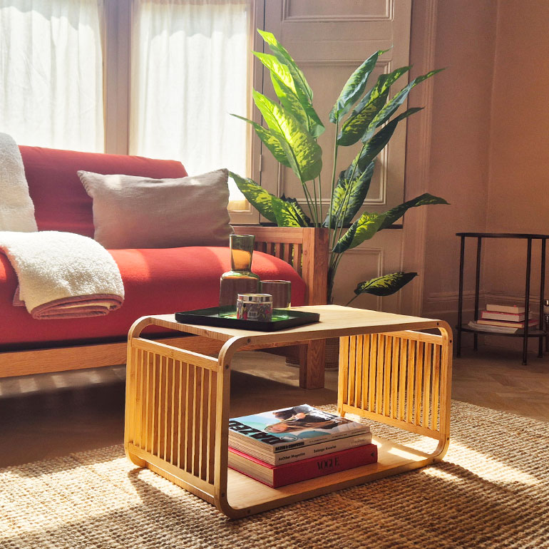 SIDE & COFFEE TABLES