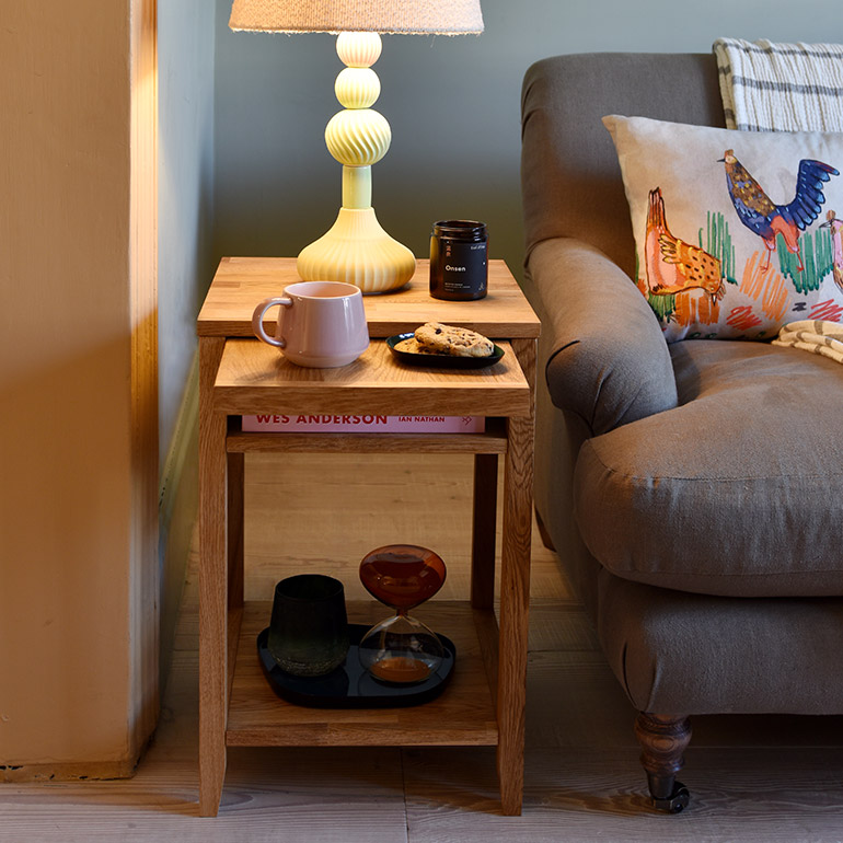 SIDE TABLES