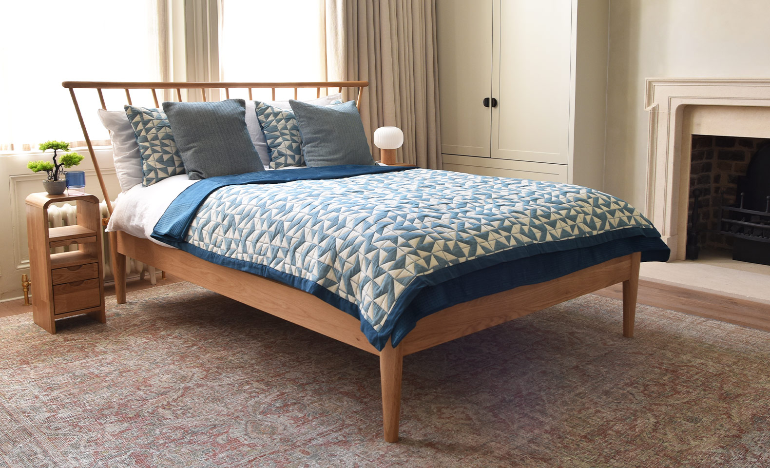 AUTUMN SALE - BEDS