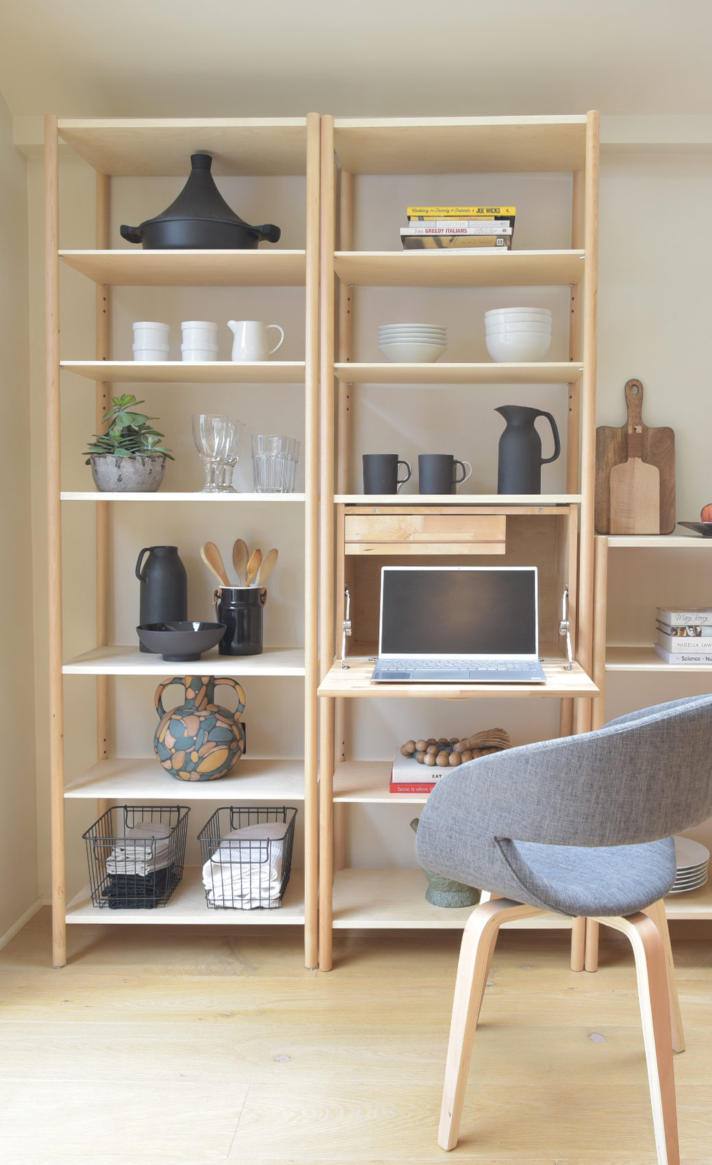 SHELVING