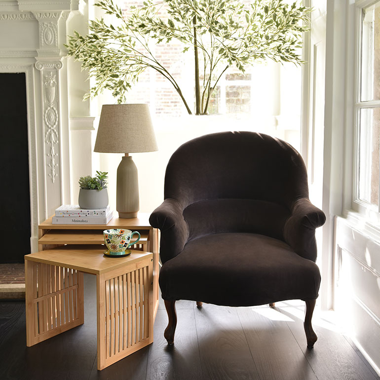 SIDE TABLES
