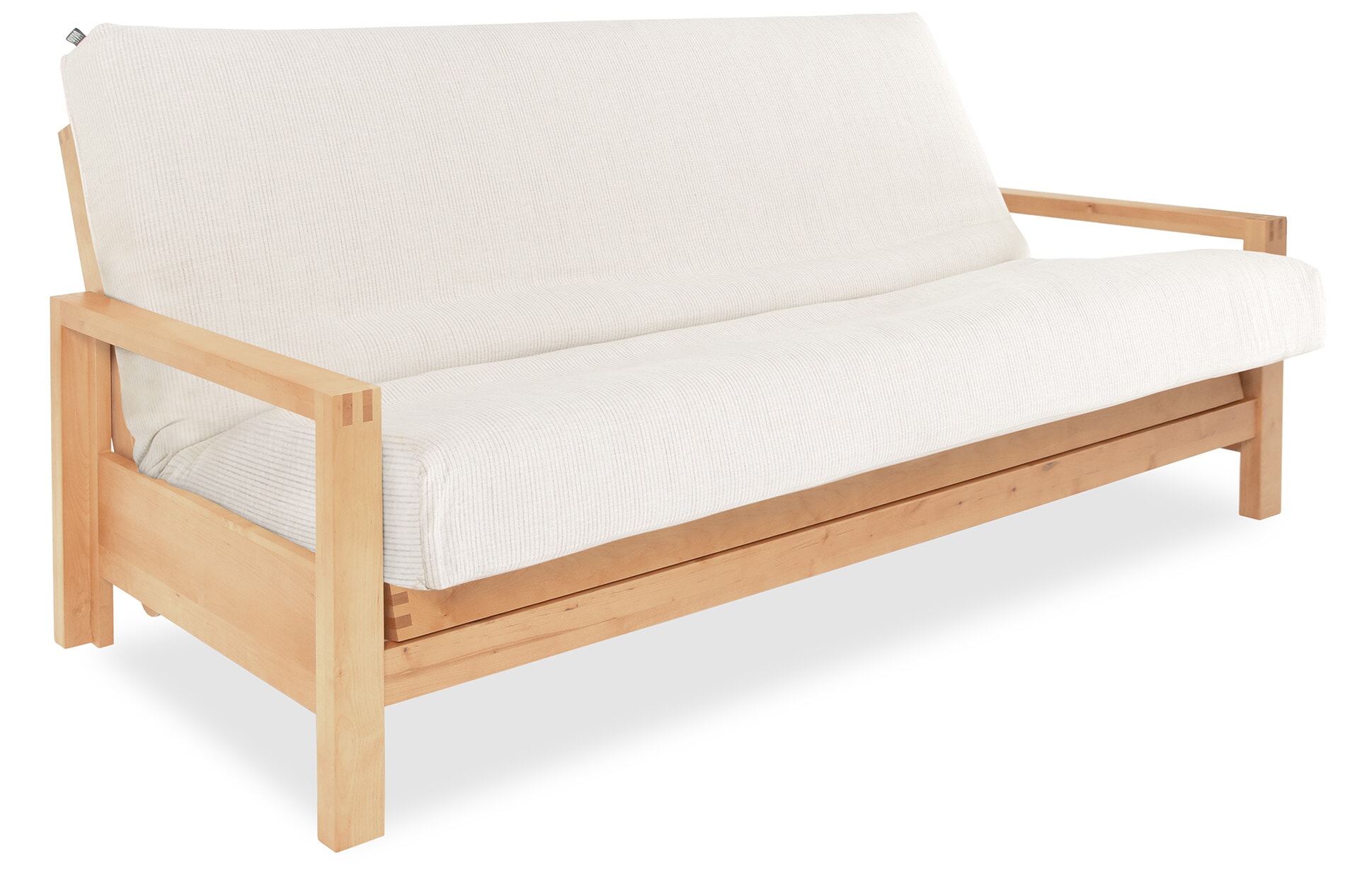 Birch Bifold Quad Seater Natural