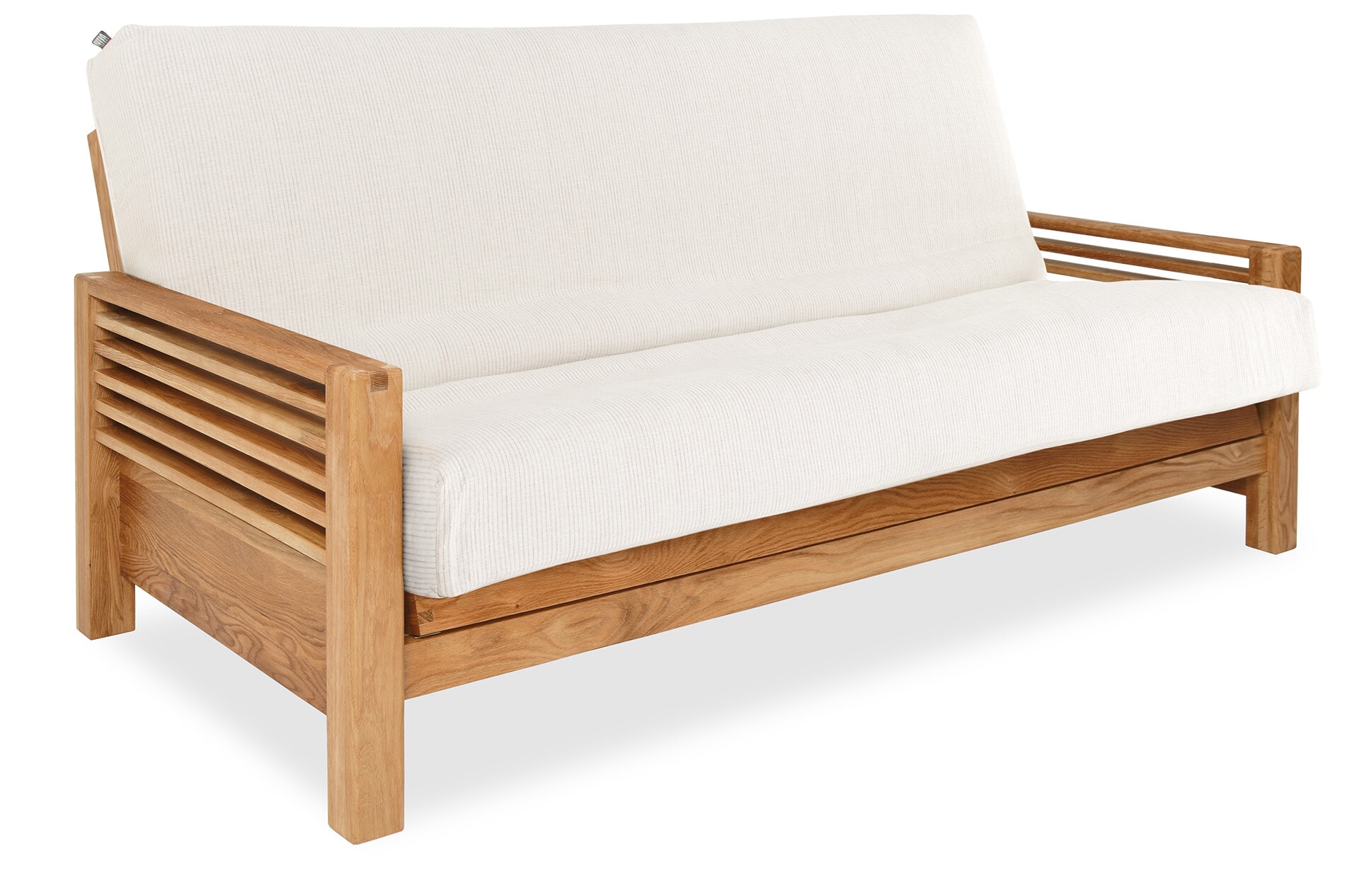 Oak Bifold Horizon Seater Natural