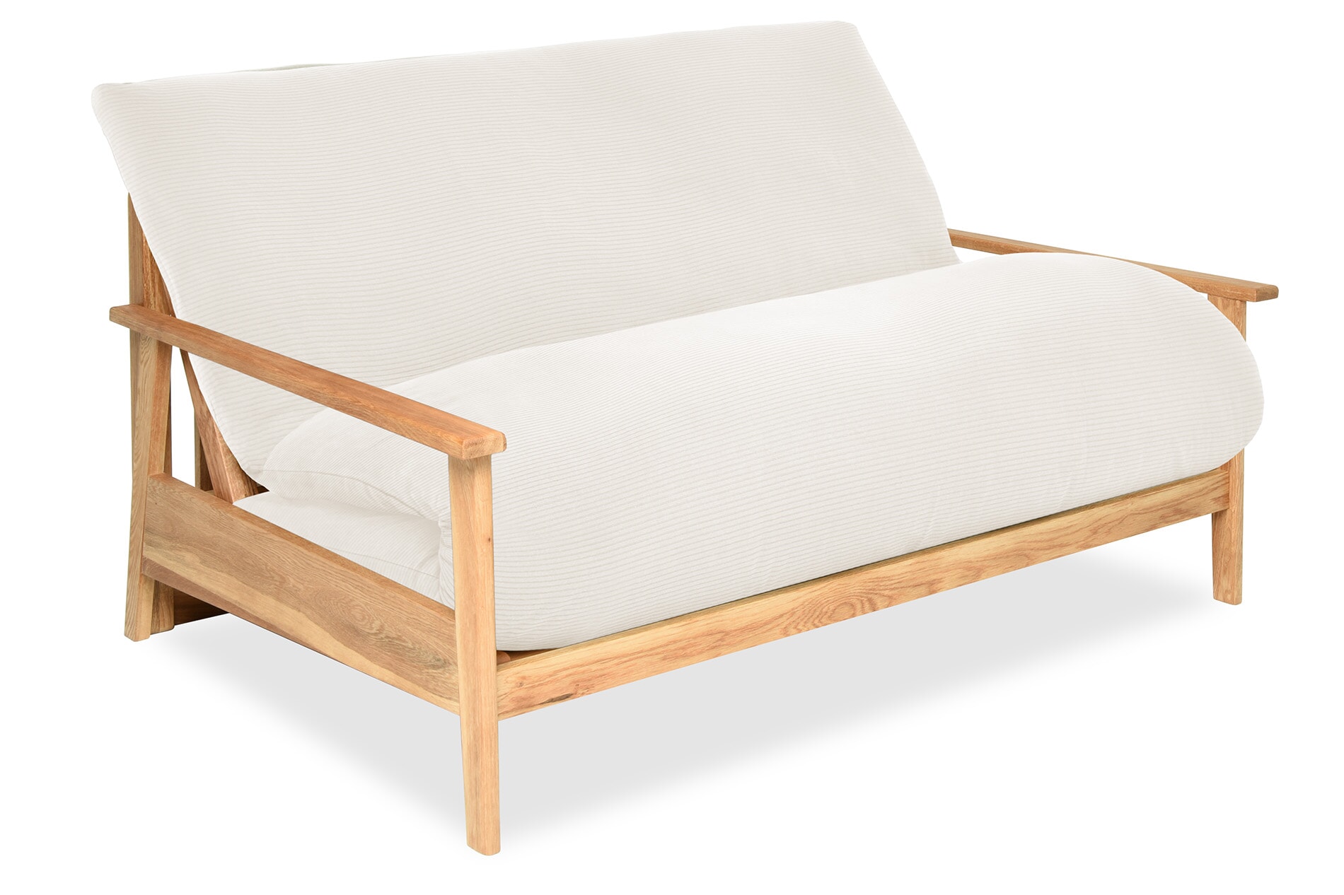 Oak Haiku Seater Natural