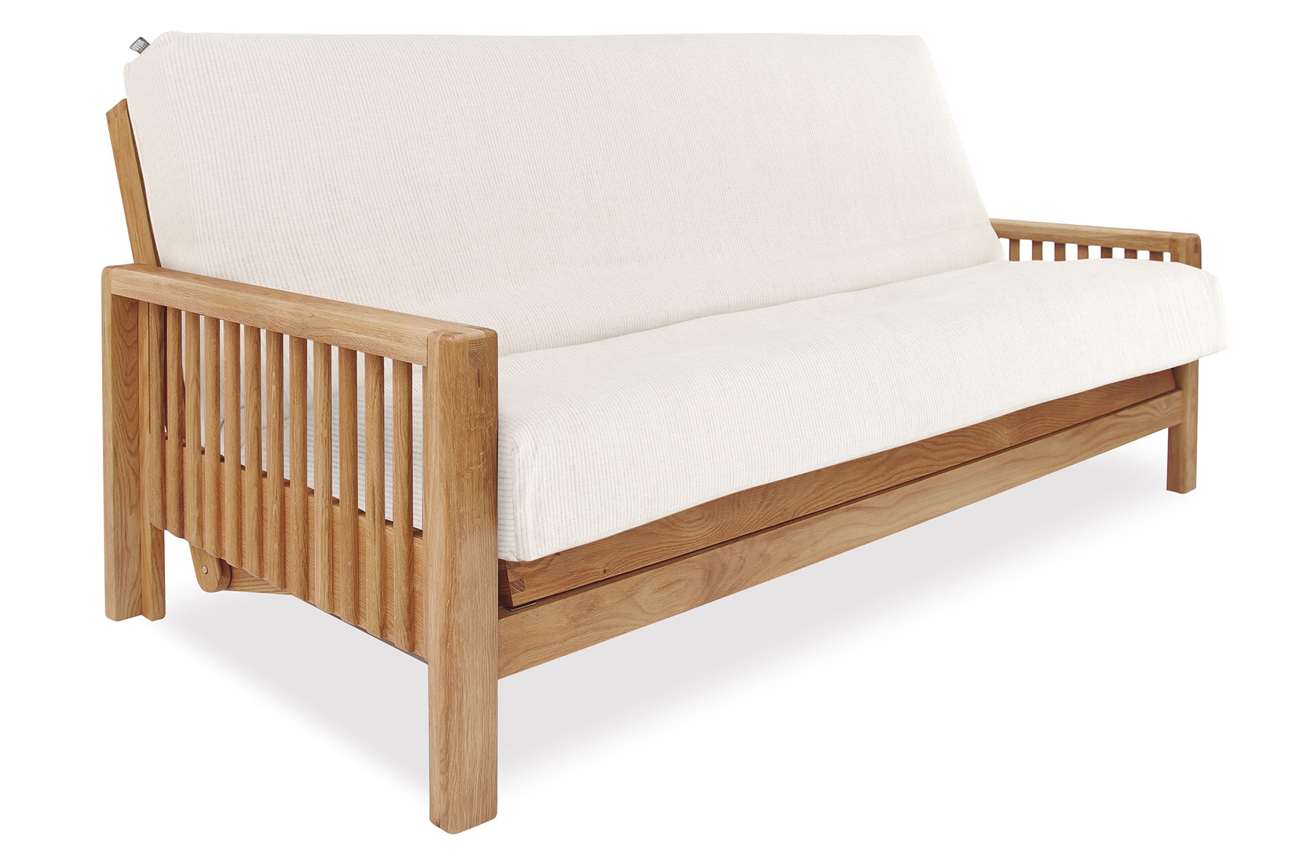 Oak Rondo Seater Natural