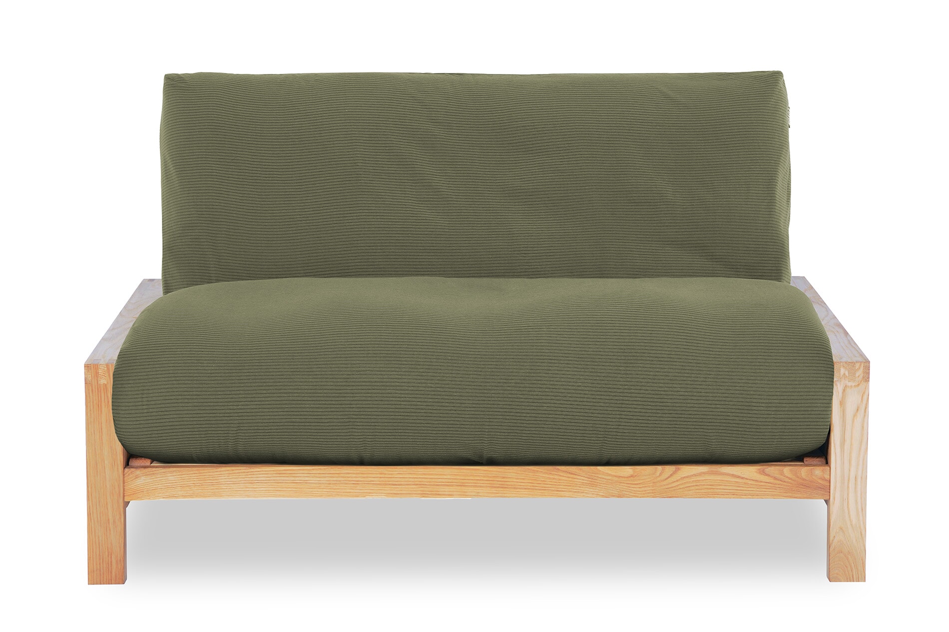 QuadTrifold Seater Green