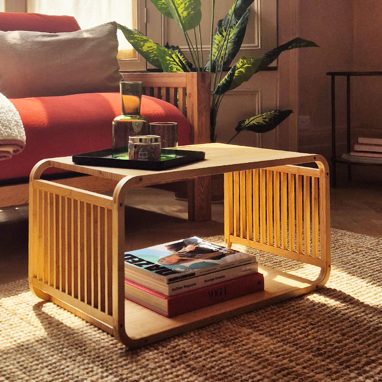 SIDE & COFFEE TABLES