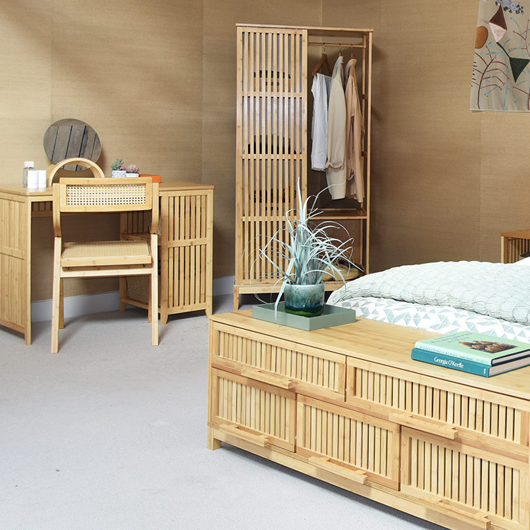 BEDROOM FURNITURE