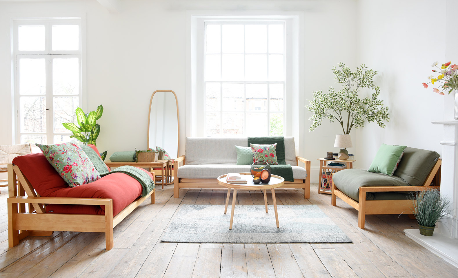 EVERYTHING WE DO SALE - SOFA BEDS