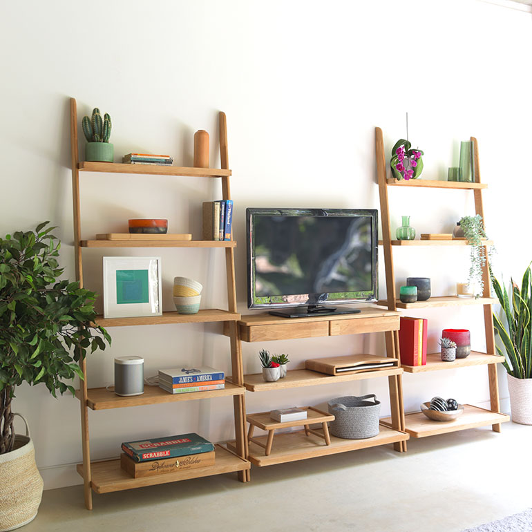 LEANING FURNITURE