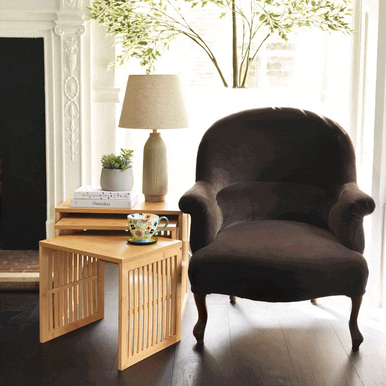 SIDE & COFFEE TABLES