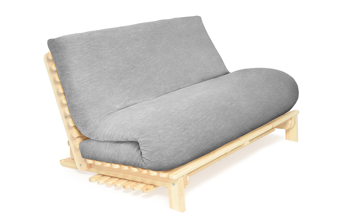 Bella Seater Coast Weave Pebble Grey