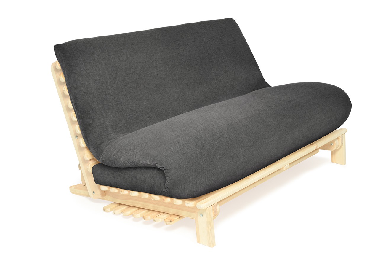 Bella Seater Cosy Weave Graphite