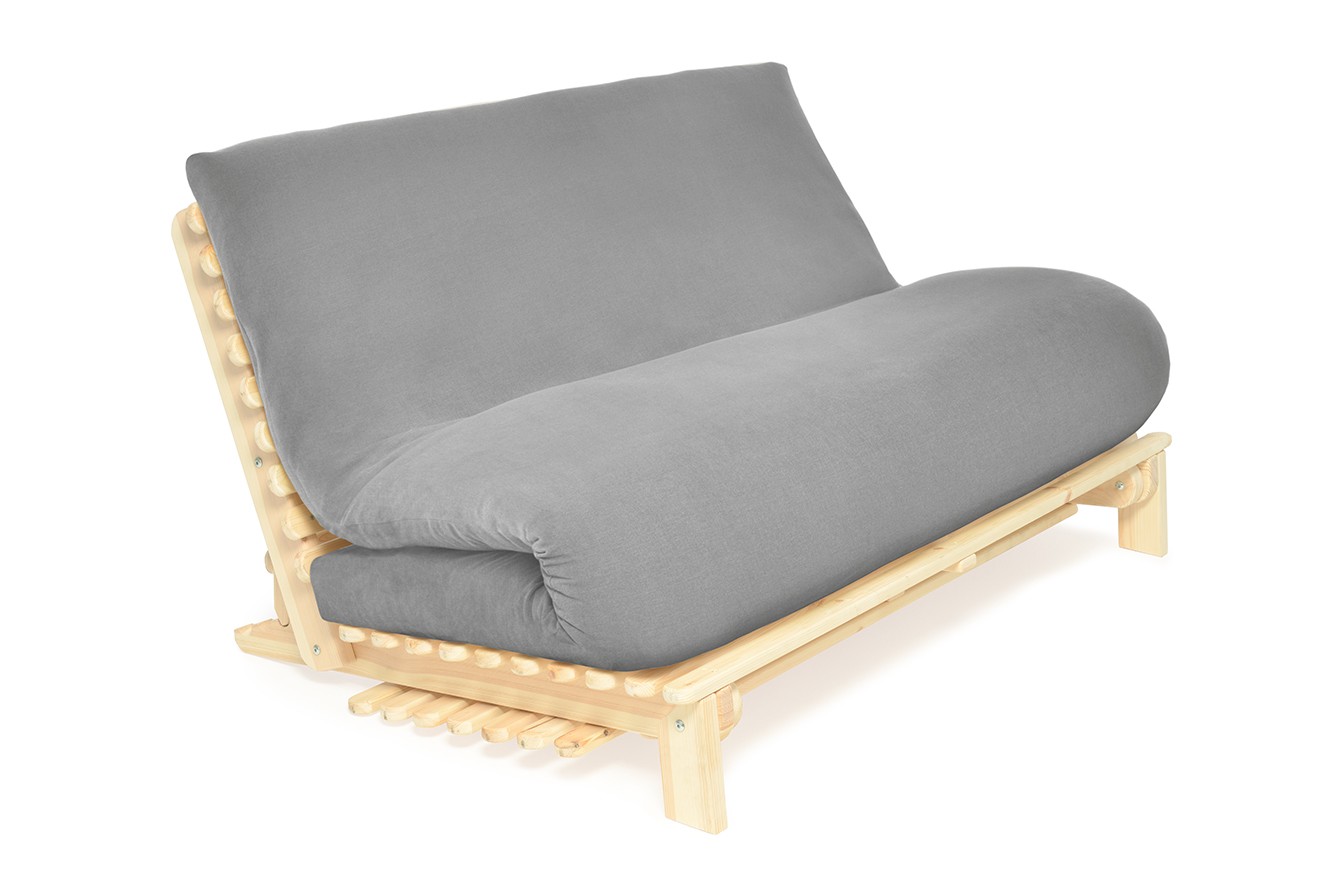 Bella Seater Handloom Cloud Grey
