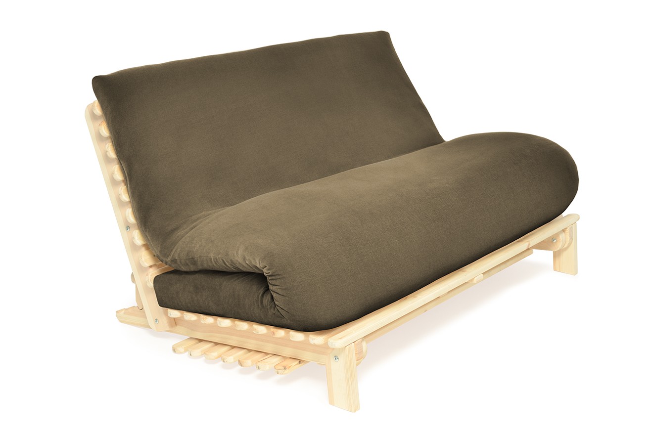 Bella Seater Handloom Fieldmouse