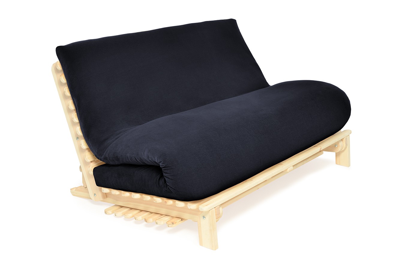 Bella Seater Handloom Navy Blue