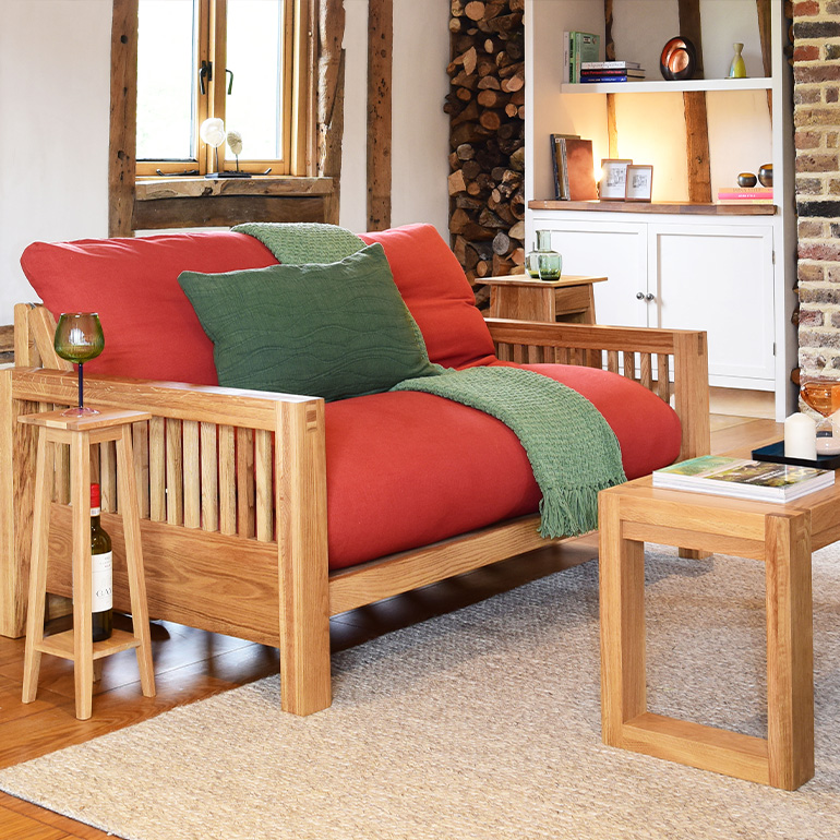 SIDE & COFFEE TABLES