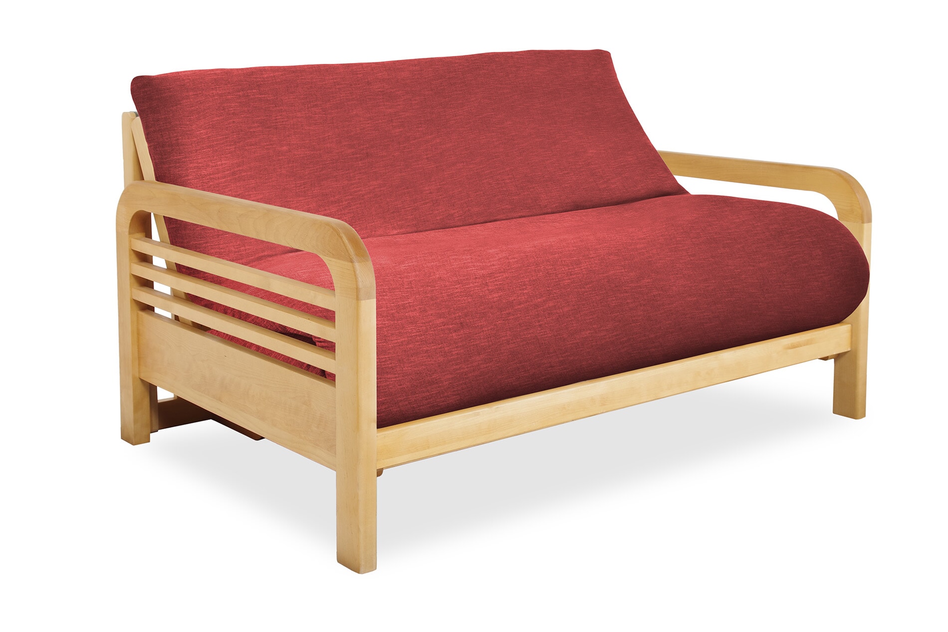 Noah Birch Seater Coast Weave Acer Red