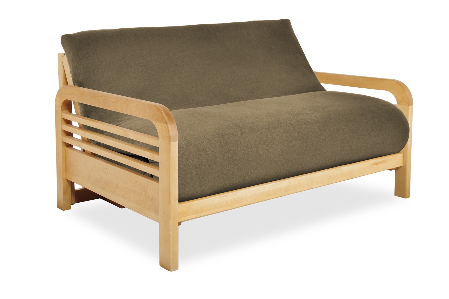 Noah Birch Seater Handloom Fieldmouse
