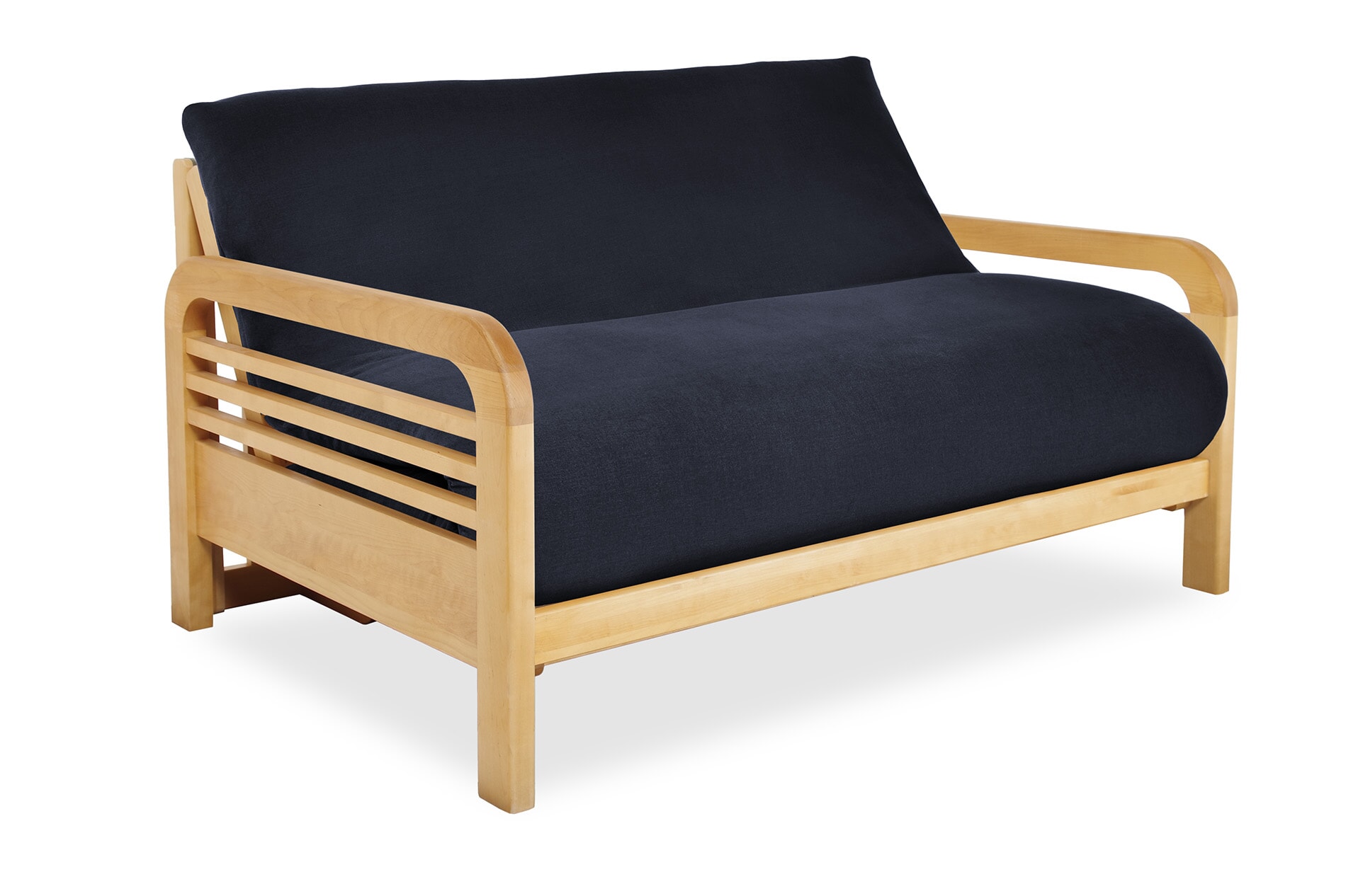Noah Birch Seater Handloom Navy Blue