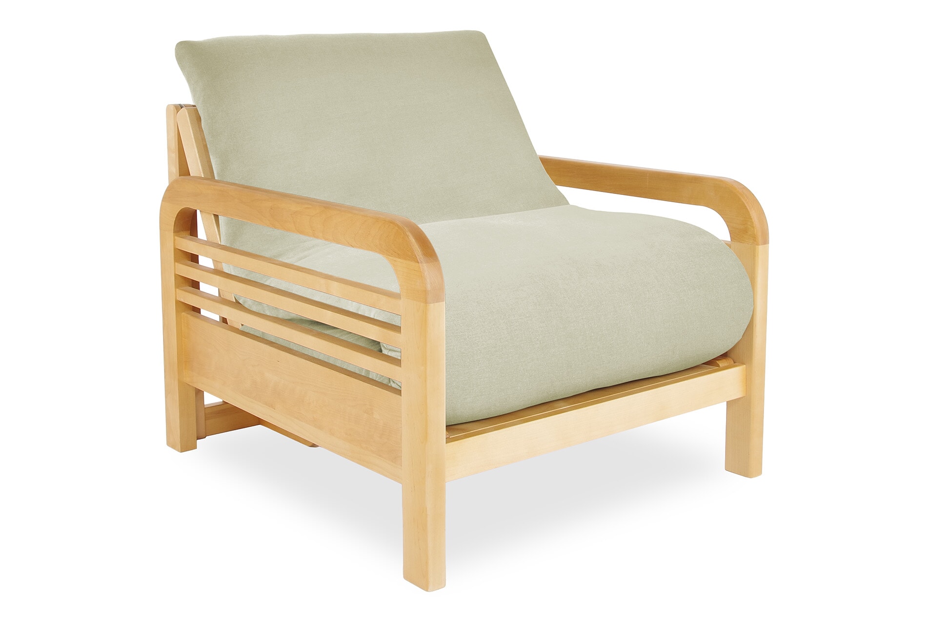 Noah Birch Single Handloom Natural Cotton