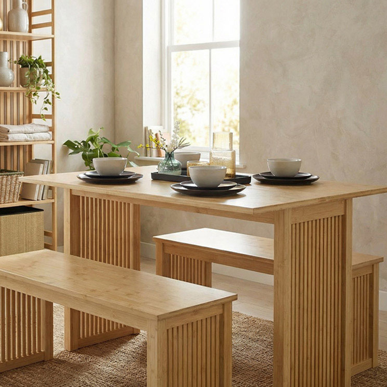 TABLES & CHAIRS