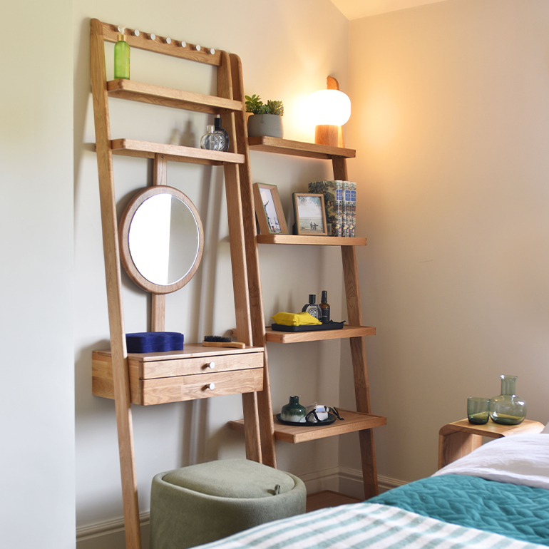 LEANING FURNITURE