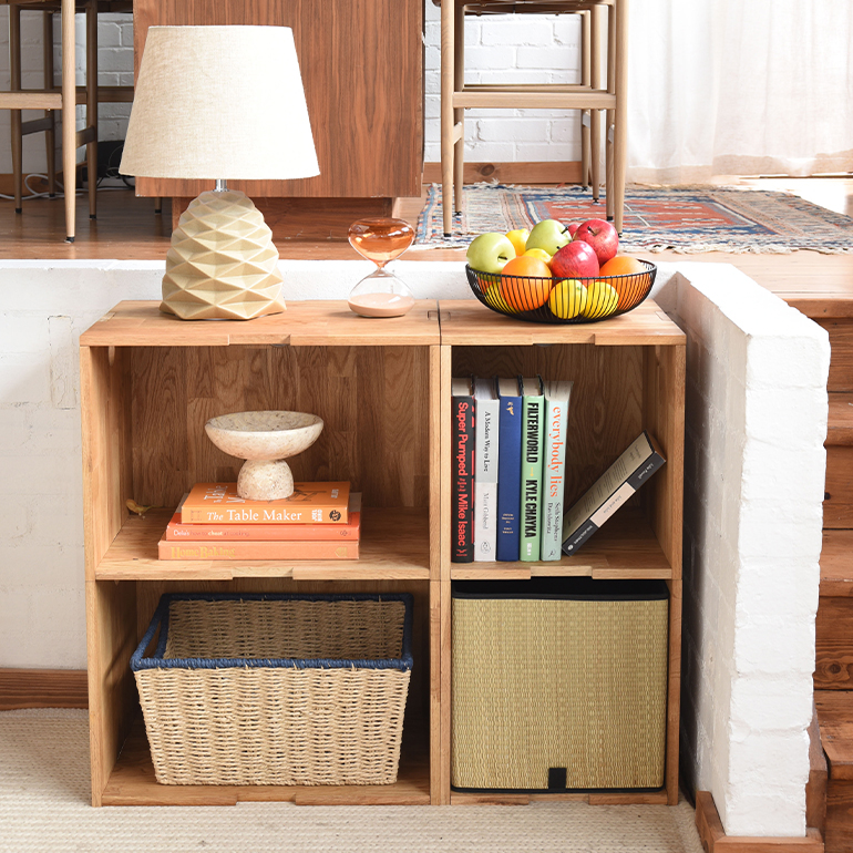 STACKING STORAGE