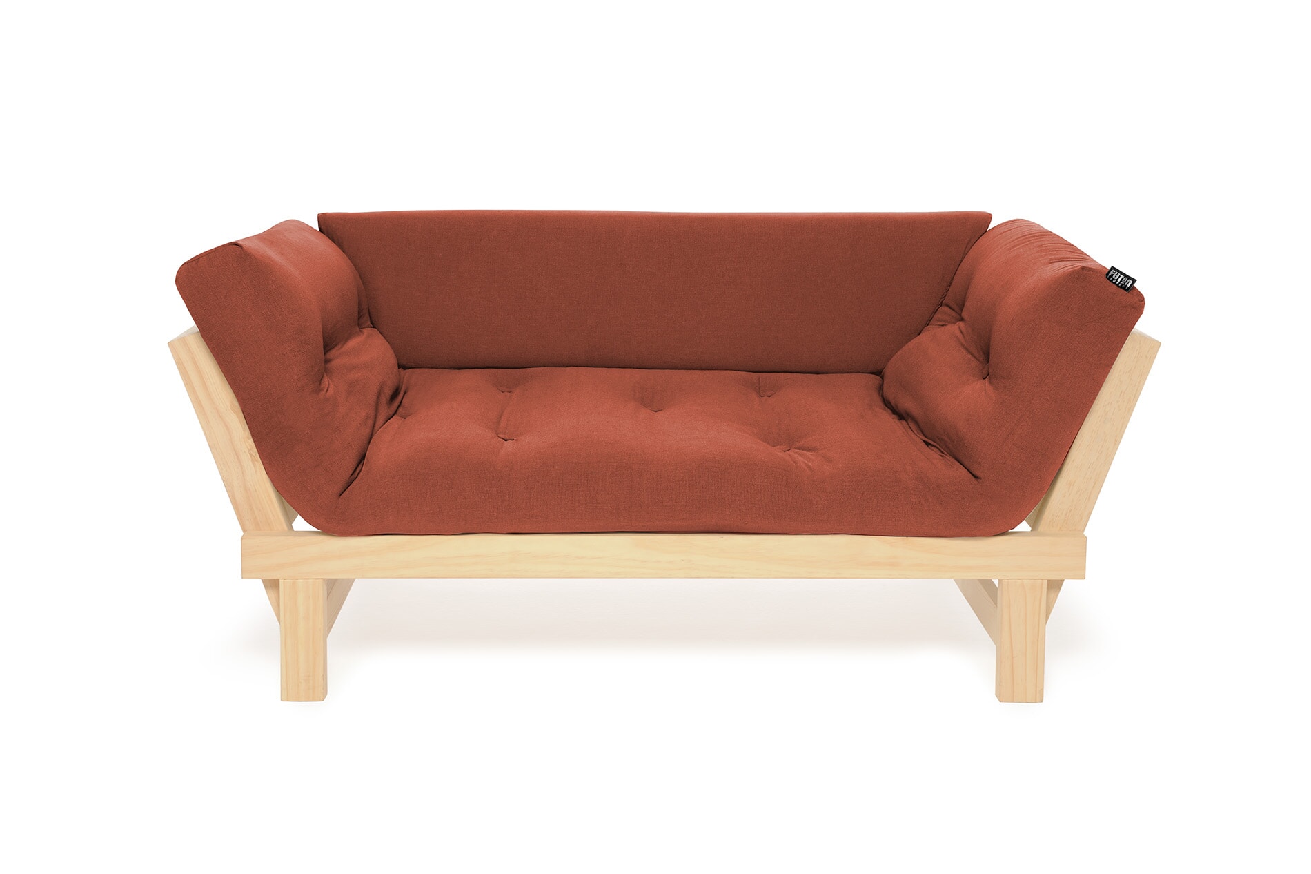 Pine Switch Handloom Terracotta