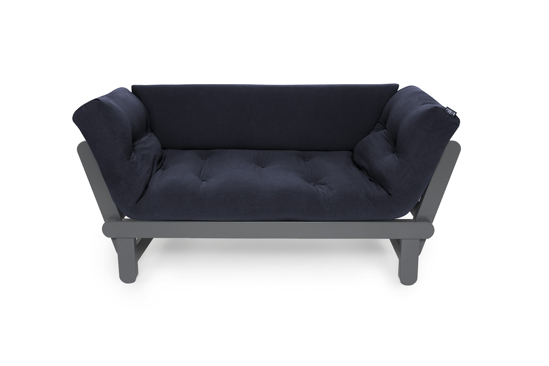 Ranch Day Bed Handloom Navy Blue