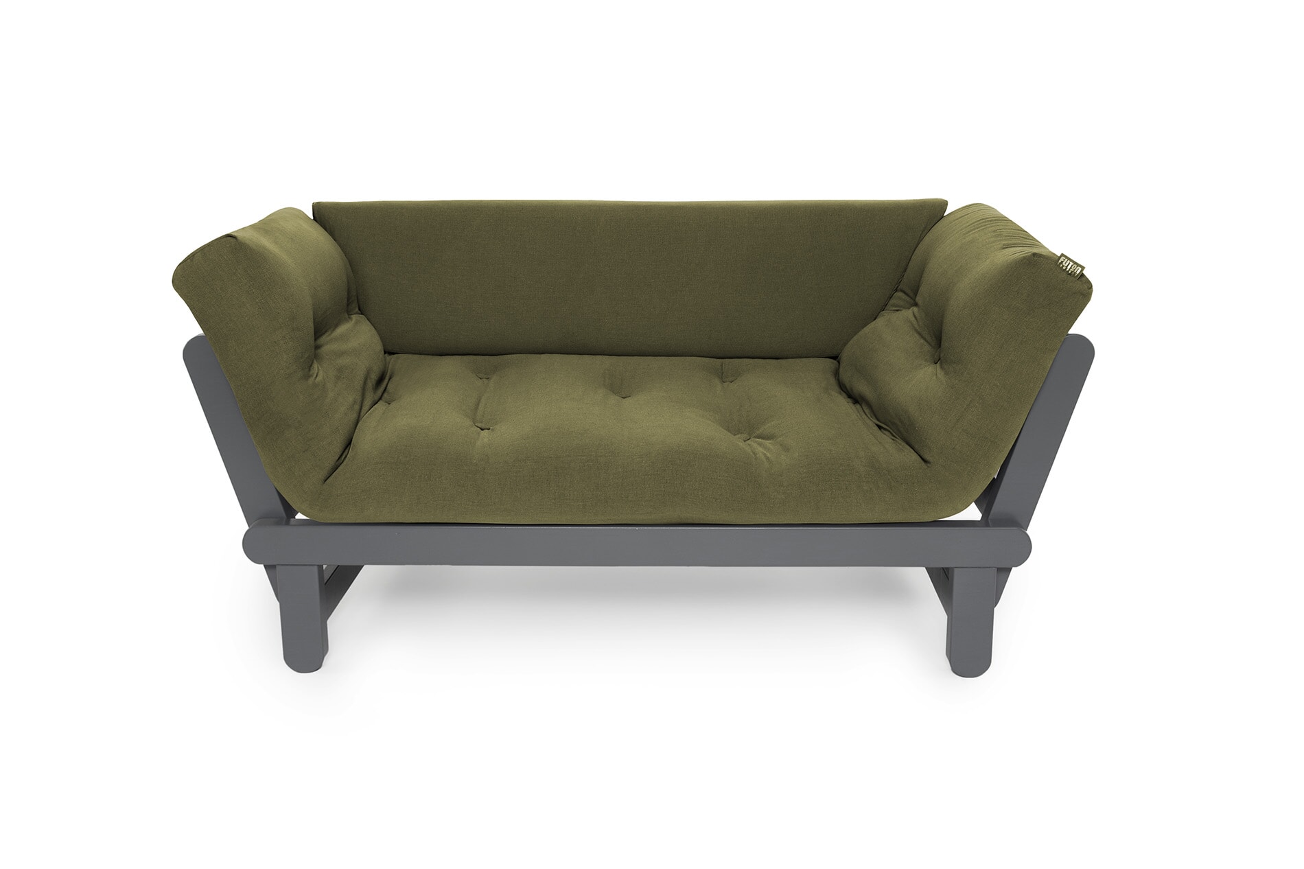 Ranch Day Bed Handloom Olive Green