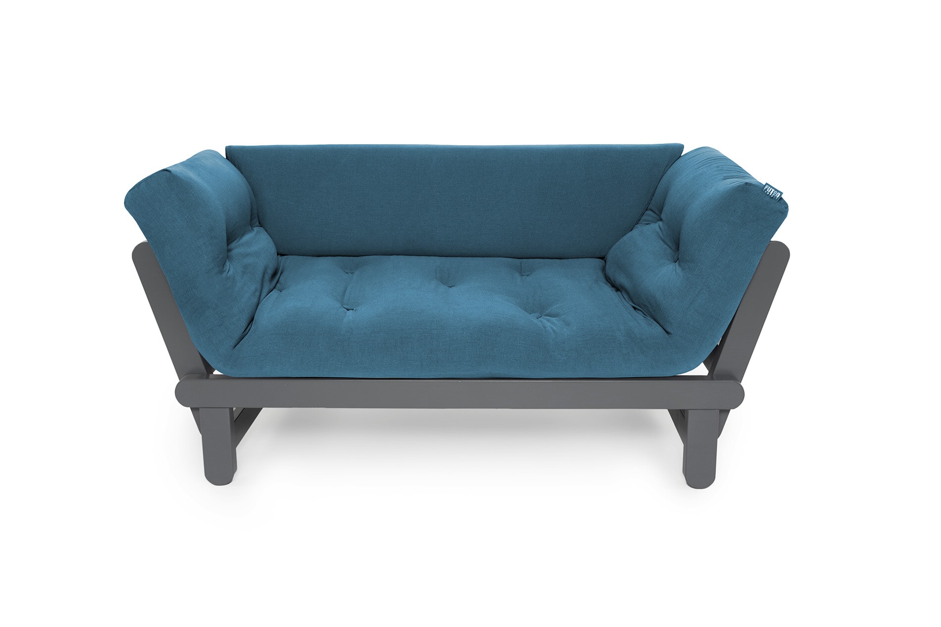 Ranch Day Bed Handloom Oslo Blue