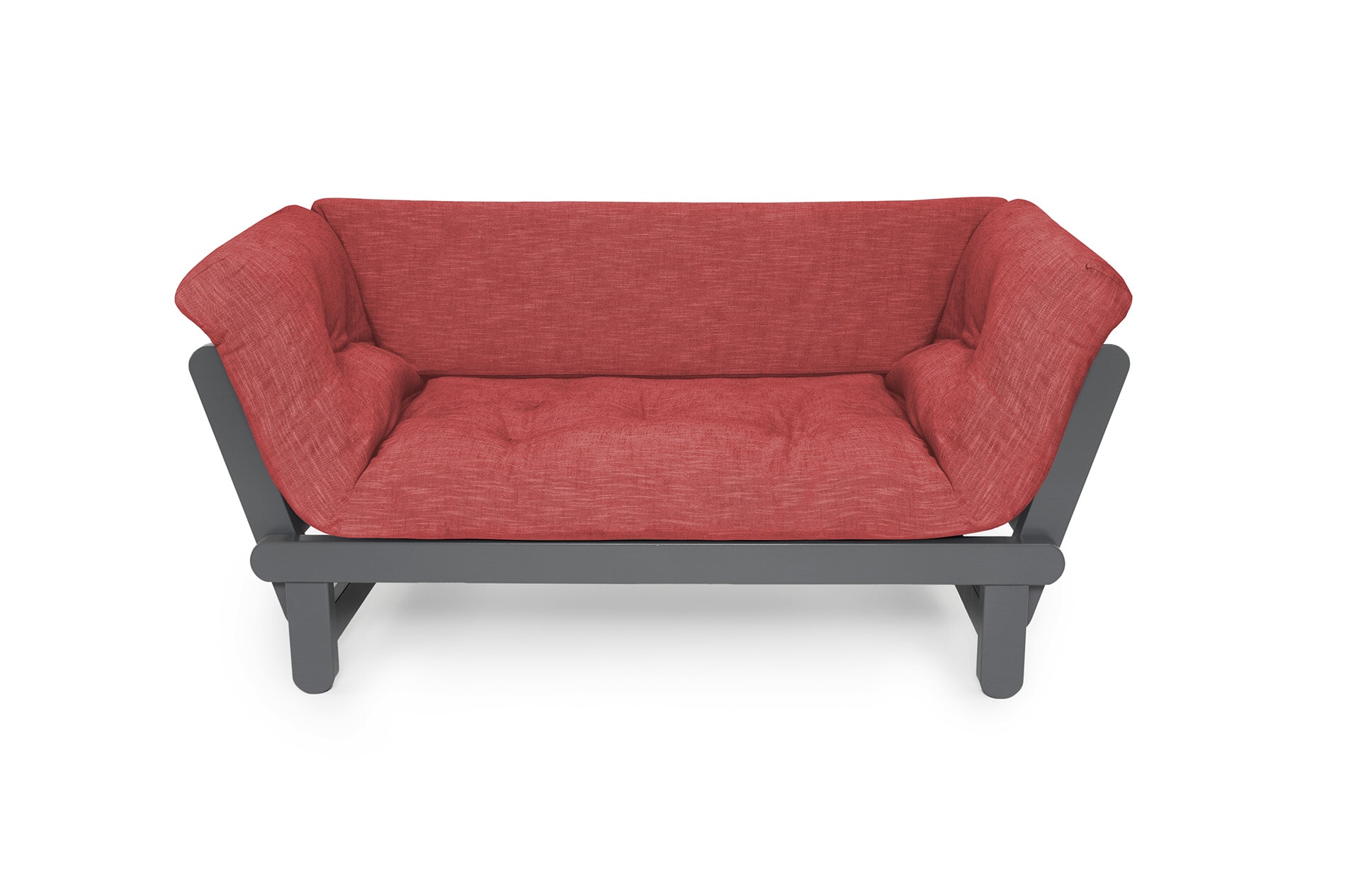 Ranch Day Bed Coast Weave Acer Red