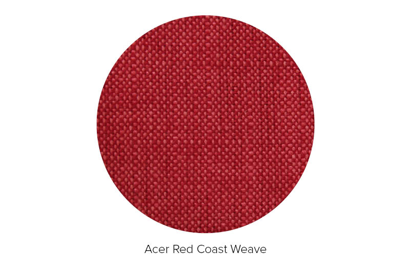 Coast Weave Acer Red Blei Eo