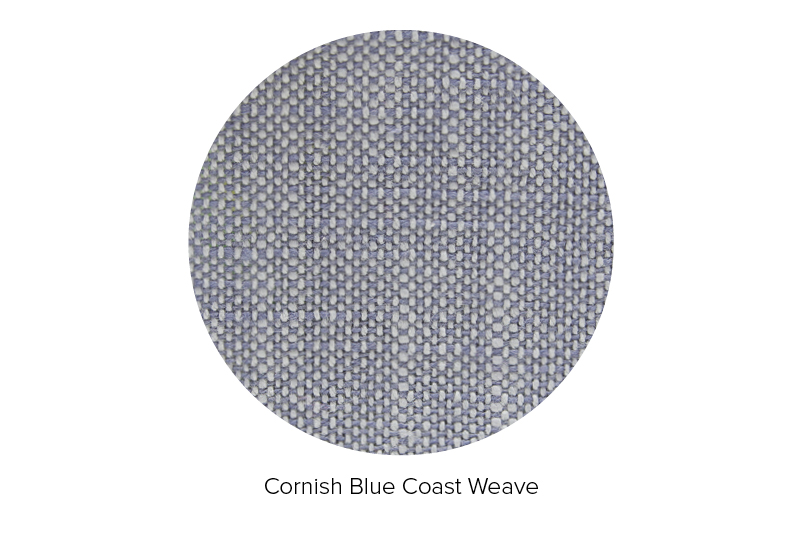Cornish Blue Coast Weave Htd P
