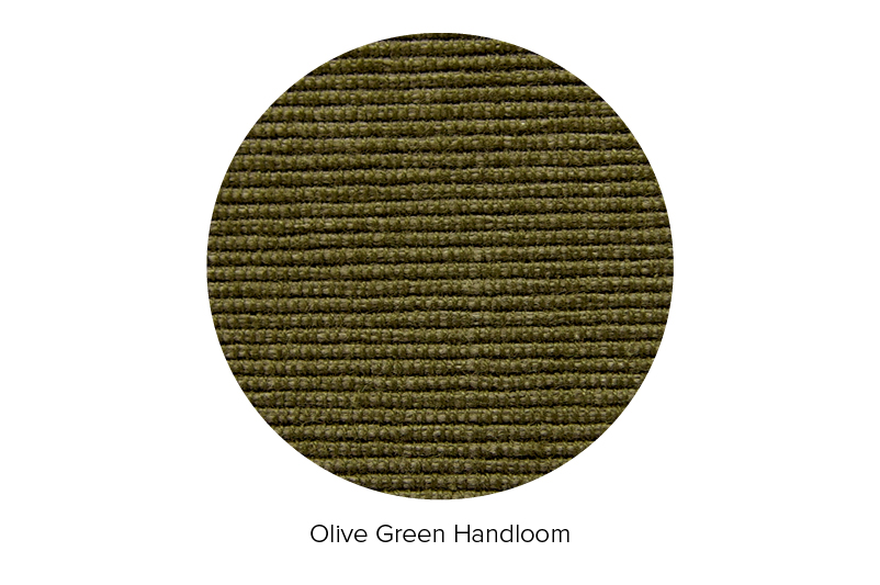 Handloom Olive Green Kskk