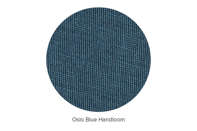 Handloom Oslo Blue Cdm