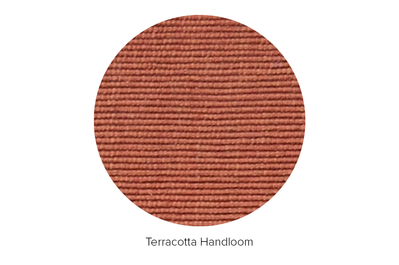 Terracotta Handloom Vuz Ao