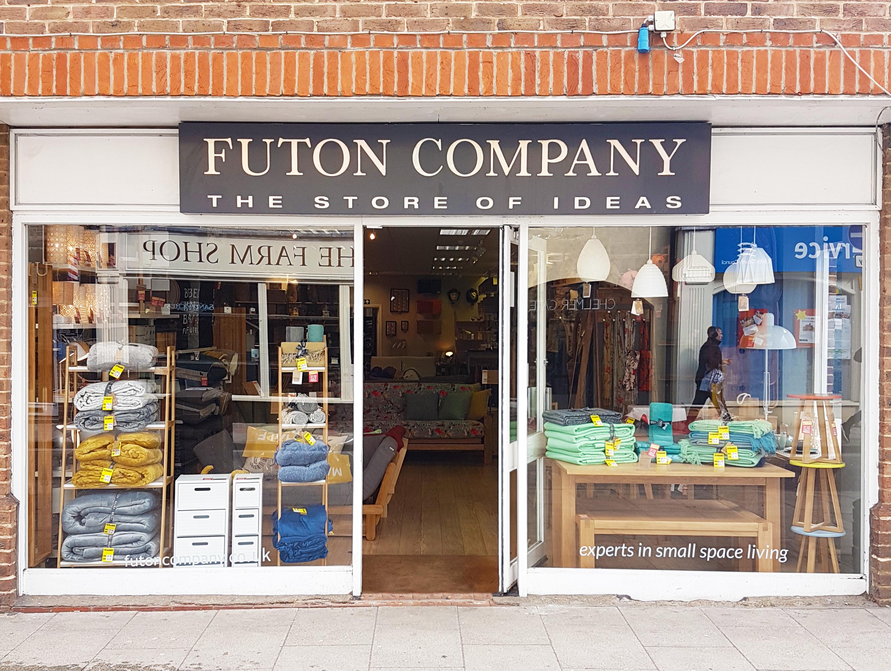 Futon Company Chelmsford Shop
