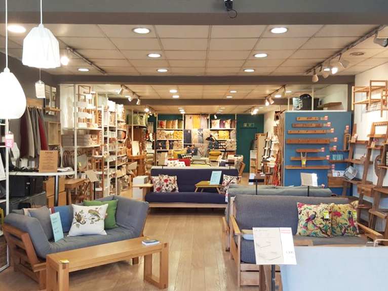 Futon Company Chiswick Shop